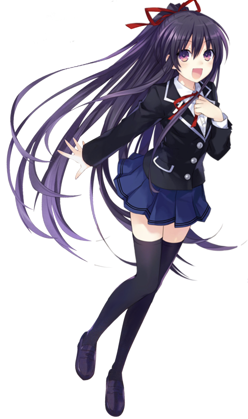 Category:Characters, Date A Live Wiki