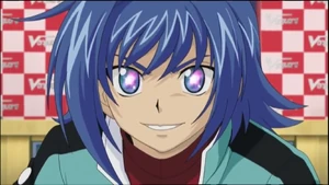 Aichi going power hungry with PSYqualia