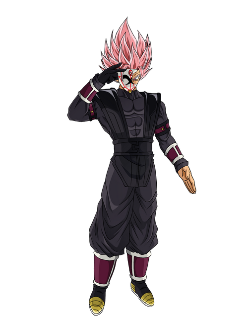 Goku Black (DBS Anime), VS Battles Wiki