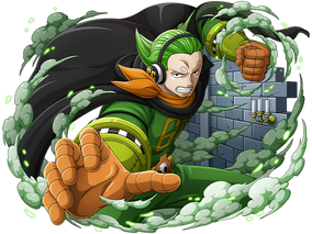 Vinsmoke Yonji (454 KB) Vinsmoke Yonji