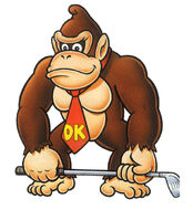 Mario Golf