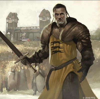 Beric Dondarrion - A Wiki of Ice and Fire