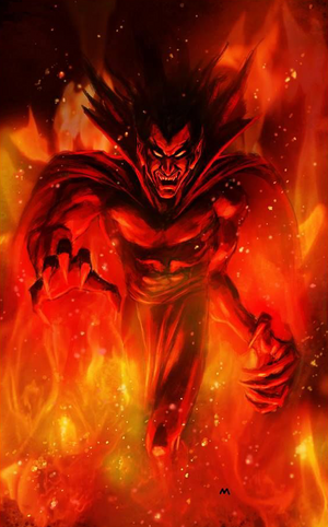 Mephisto (Marvel Comics)