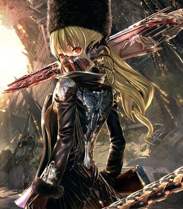 Protagonist, Code Vein Wiki, FANDOM powered by Wikia