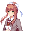 Monika (Doki Doki Literature Club!)