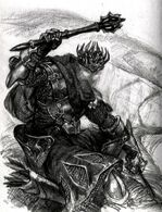 The Witch-King of Angmar