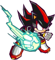 Shadow the Hedgehog, Sonic Battle Wiki