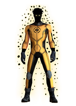 Marvel Comics: Sunspot / Characters - TV Tropes