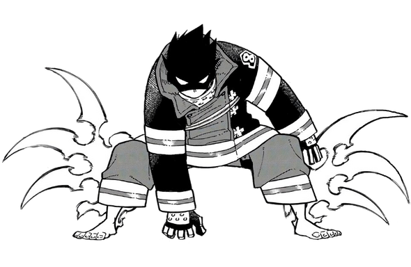 Category:Male Characters, Fire Force Wiki