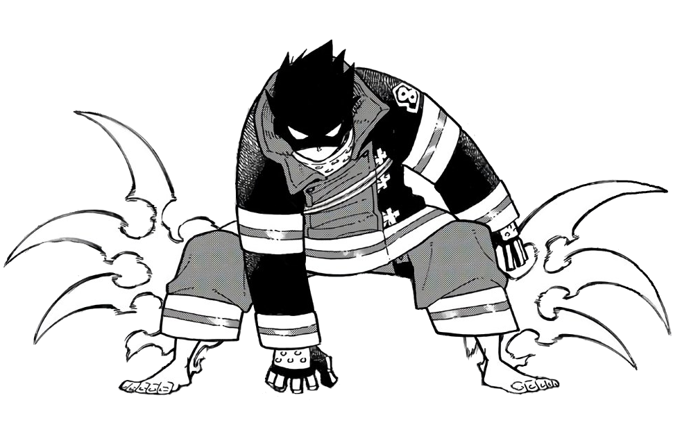 Made a edit of shinra : r/firebrigade