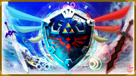 Hylian Shield