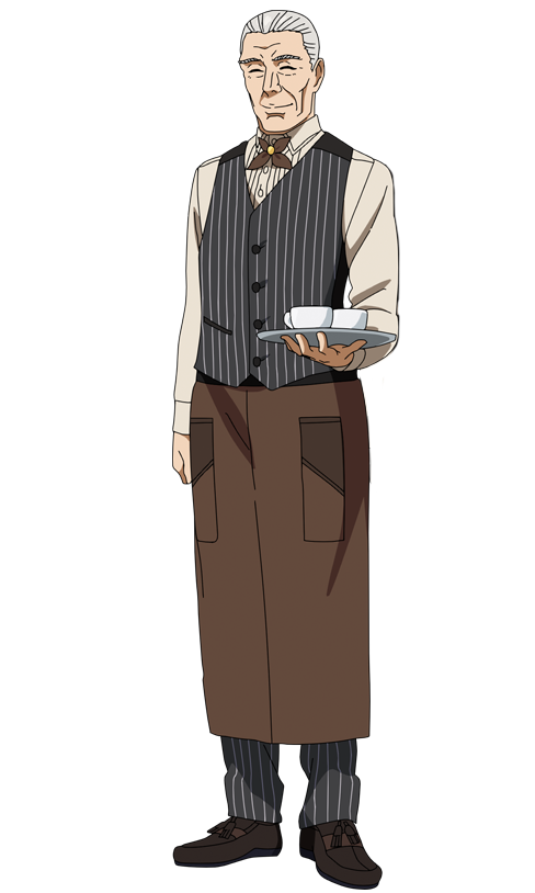 Yoshimura (Non-Killing Owl) | VS Battles Wiki | Fandom