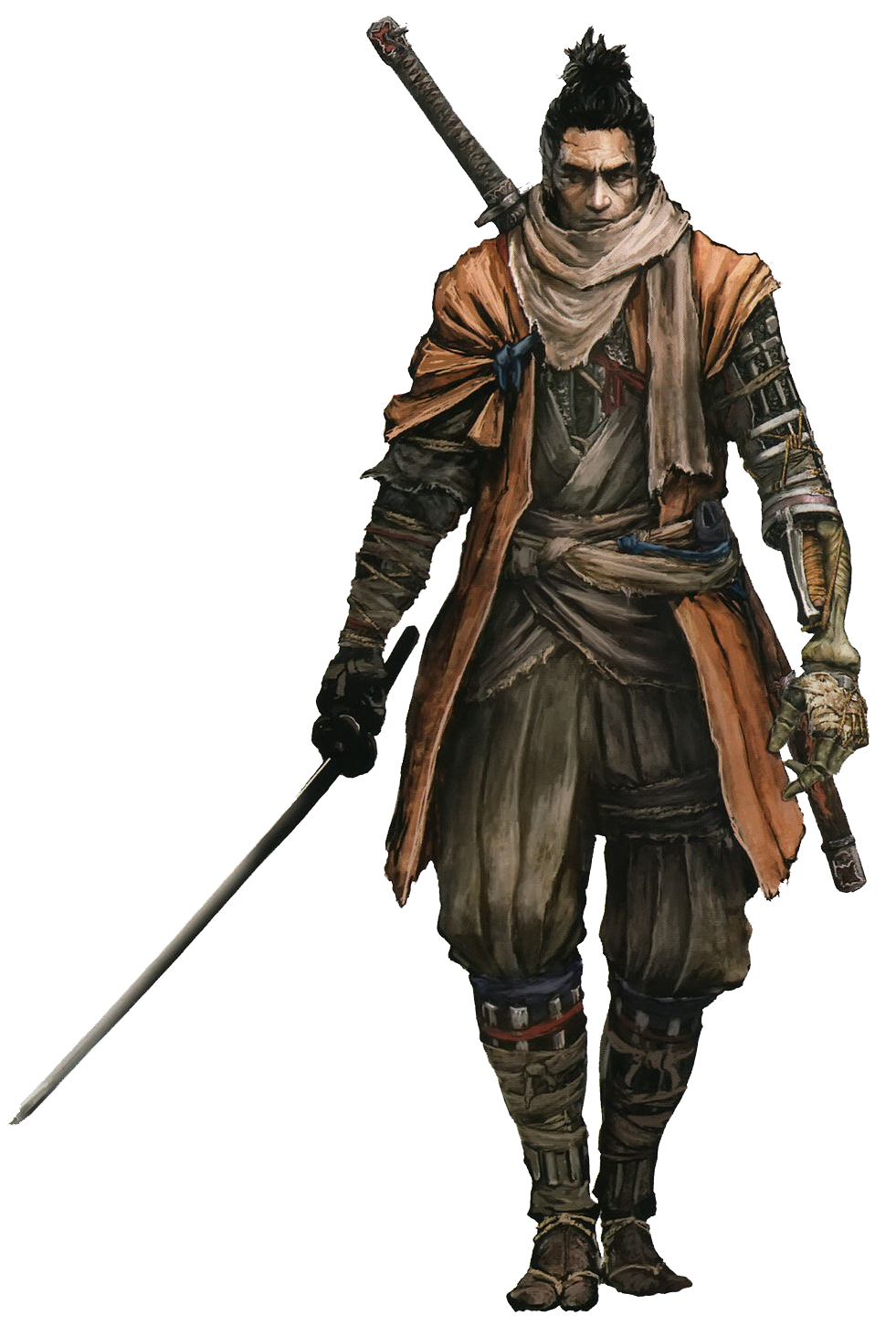 Hirata Estate  Sekiro Shadows Die Twice Wiki