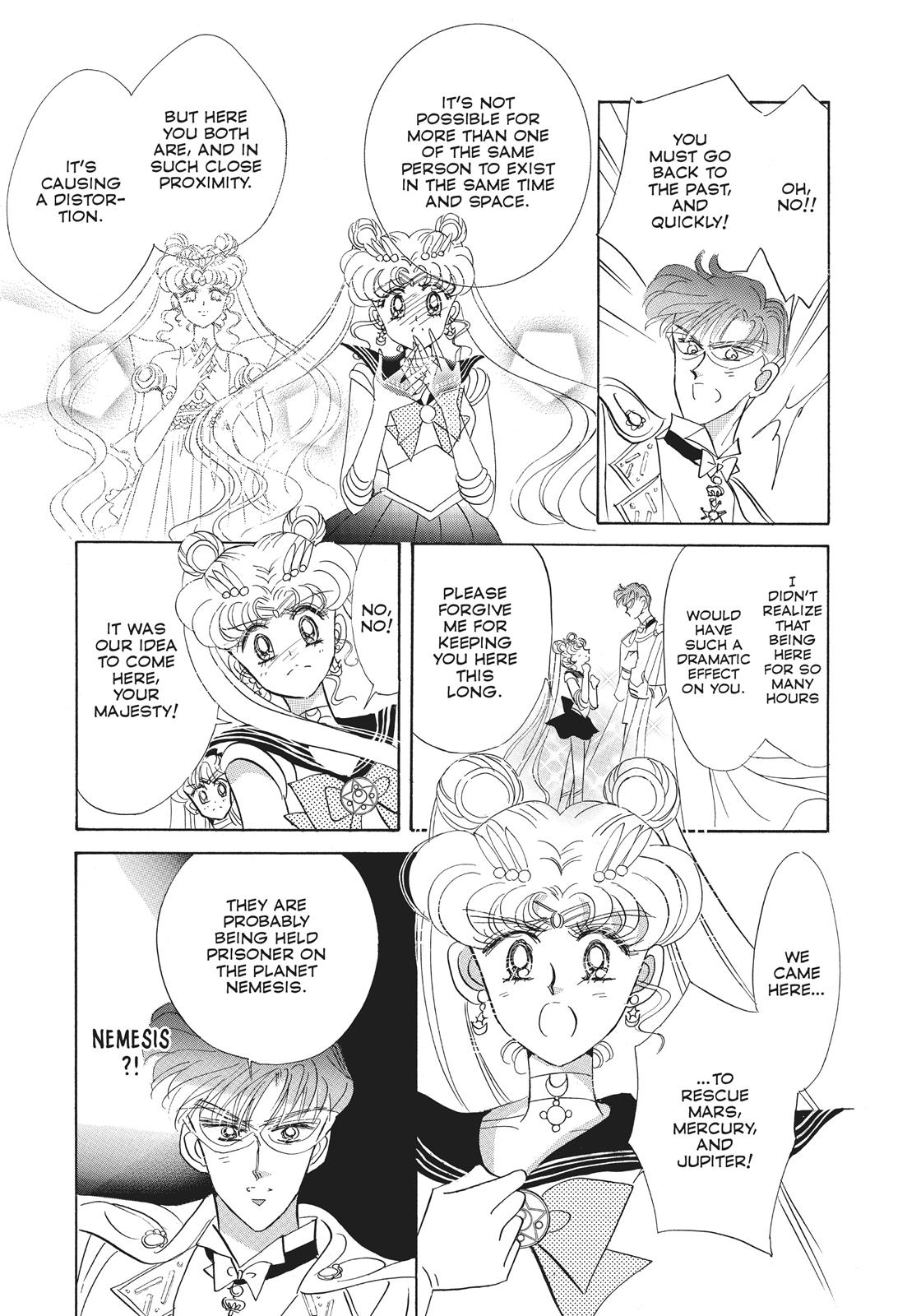 User blog:The Causality/Acausality in Sailor Moon | VS Battles Wiki ...