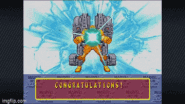 Mega War Machine's Ending