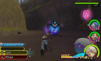 Bomb Bell - Kingdom Hearts Wiki, the Kingdom Hearts encyclopedia