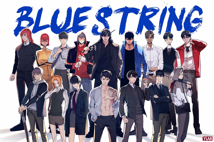 Blue String, VS Battles Wiki