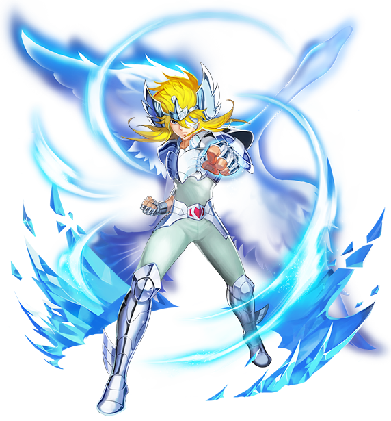 Saint Fighters, Code:Breaker Wiki