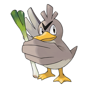 Check the actual price of your Farfetch'd Pokemon card on