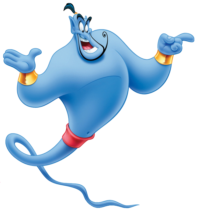 Genie (Disney), VS Battles Wiki