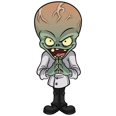 Doctor Zomboss (Plants vs Zombies)