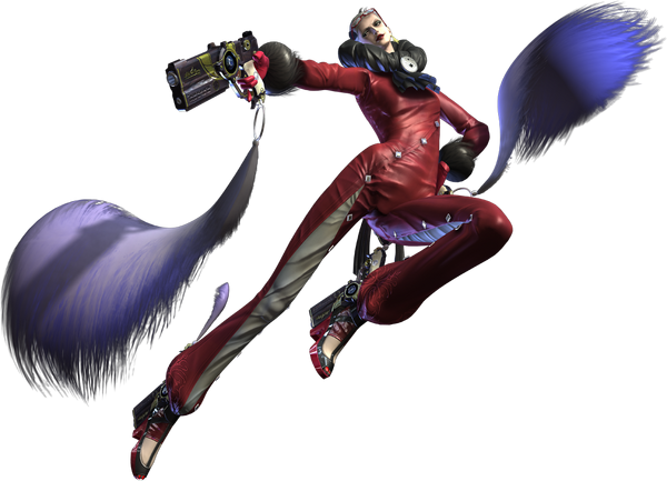 Jeanne (Bayonetta) | VS Battles Wiki | Fandom