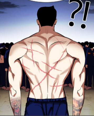 Gun Park, Lookism Wikia