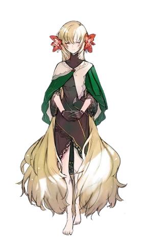 Lillie (Web Novel) | VS Battles Wiki | Fandom