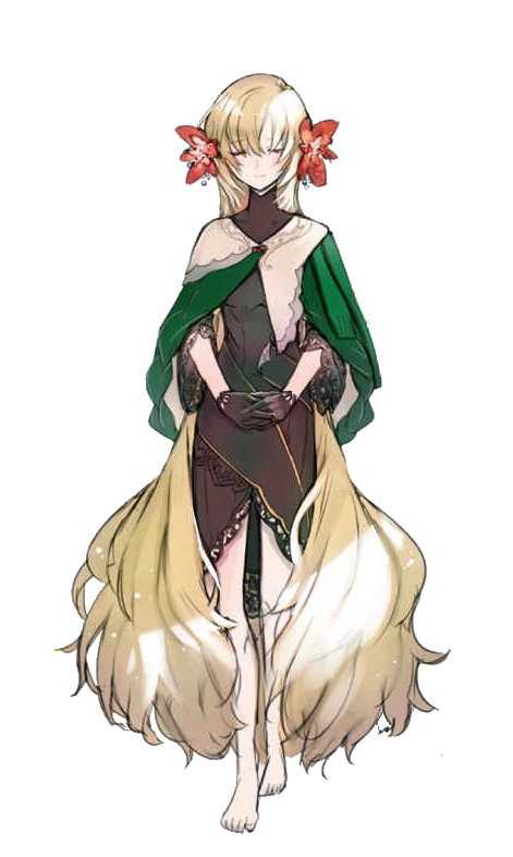 Lillie (Web Novel) | VS Battles Wiki | Fandom