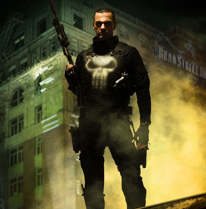 Punisher (Marvel Comics), VS Battles Wiki