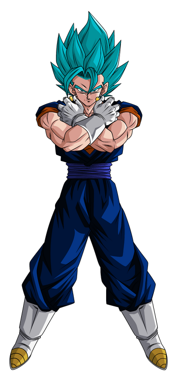 Vegetto (Super Dragon Ball Heroes), Wiki Dynami Battles