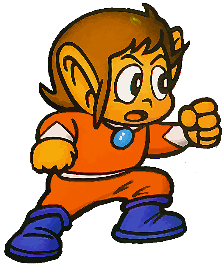 Alex Kidd Vs Battles Wiki Fandom