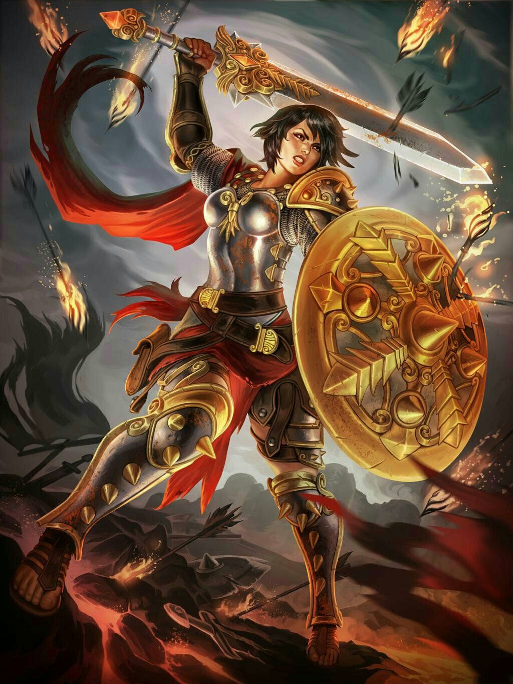 Bellona smite iPhone X HD phone wallpaper | Pxfuel