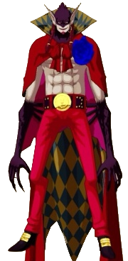 Patrick Redfield, One Piece Wiki