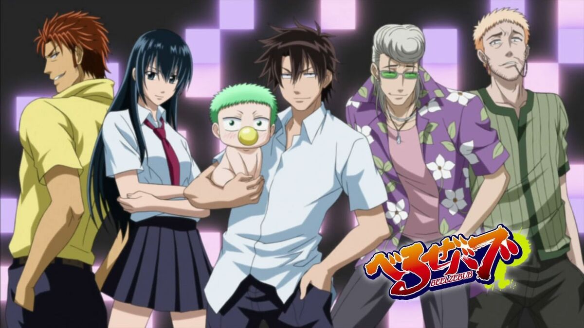 The 10+ Best Anime Similar To Beelzebub