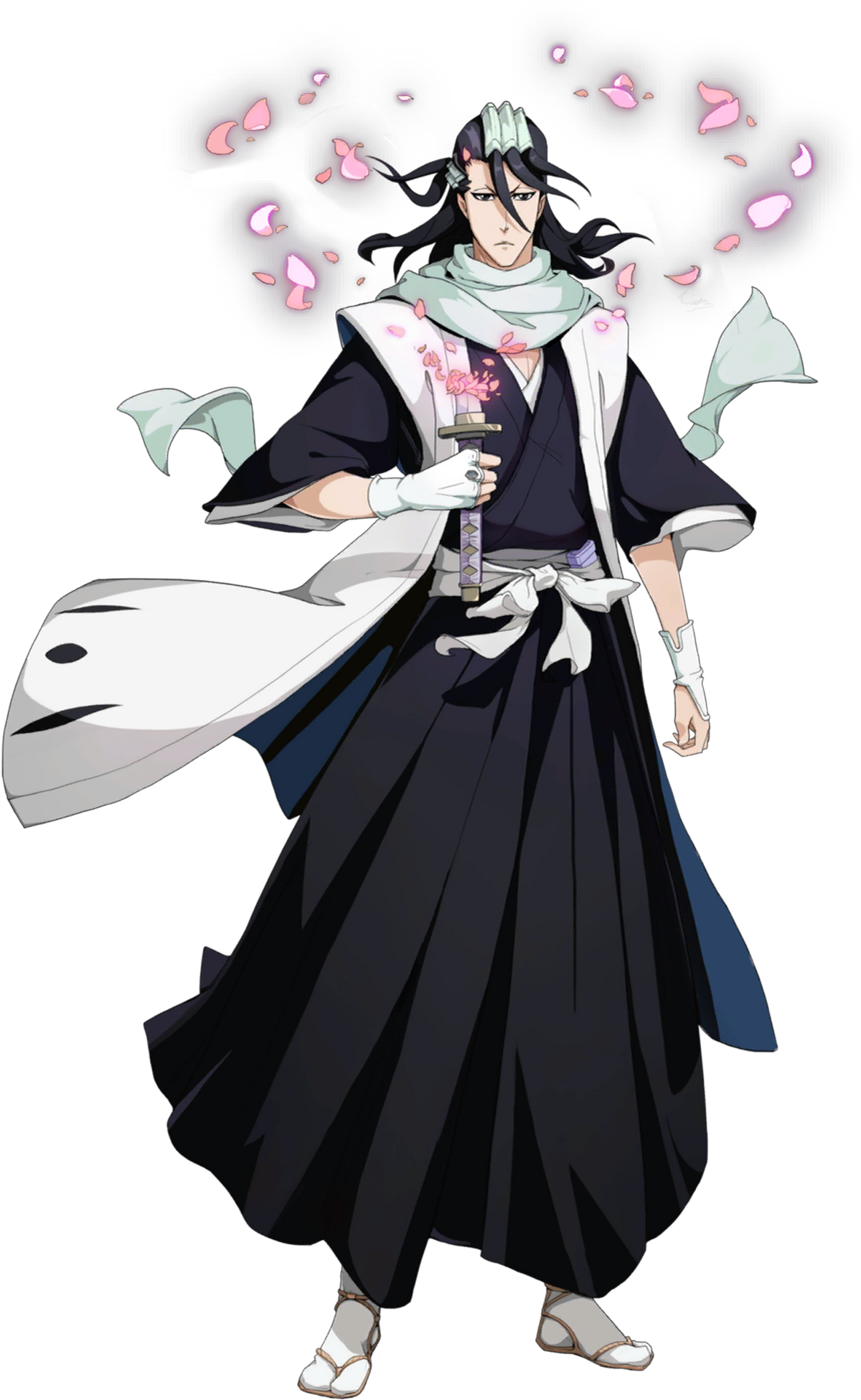 6☆/5☆ Byakuya Kuchiki - Thousand-Year Blood War version - Technique - 1209