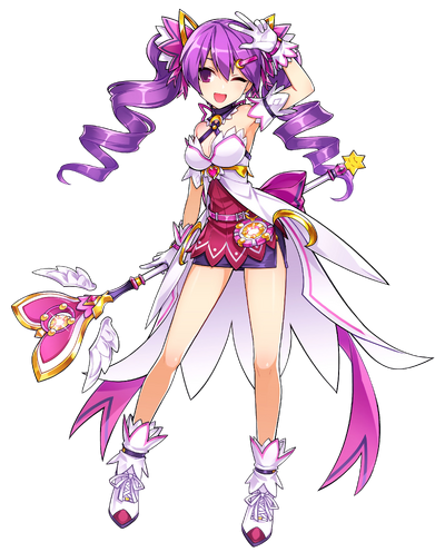 elsword aisha battle magician