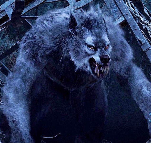 Werewolf, Van Helsing Wiki, FANDOM powered by Wikia