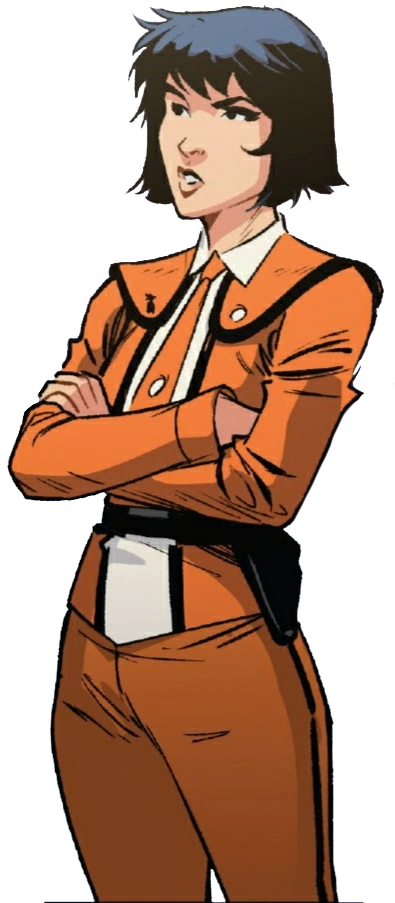 Akiko Fuji (Marvel) | VS Battles Wiki | Fandom