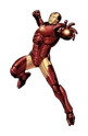 Iron Man Armor Model 29