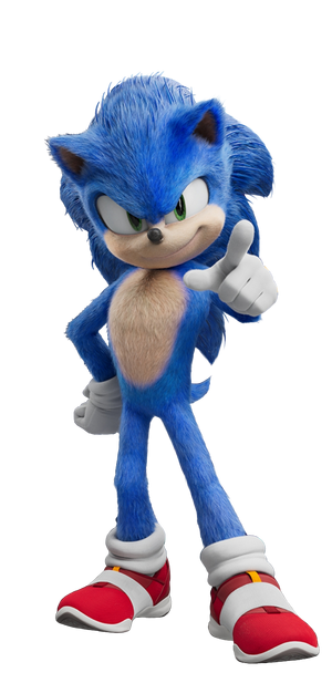 Sonic the Hedgehog, Before anyone says anything don't fr…