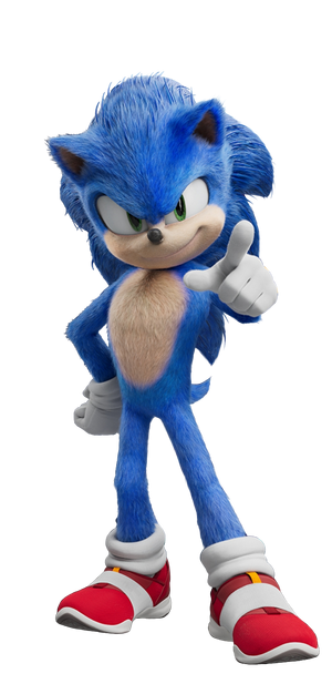 Sonic the Hedgehog (Paramount), The Codex Wiki