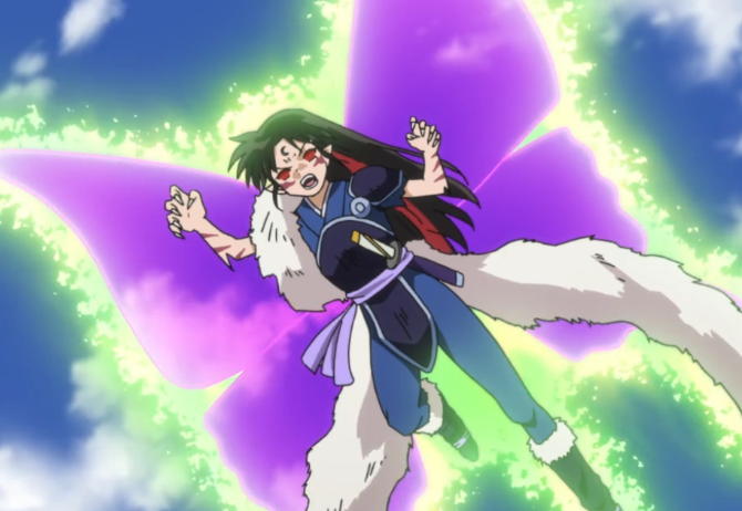 Setsuna (InuYasha), VS Battles Wiki