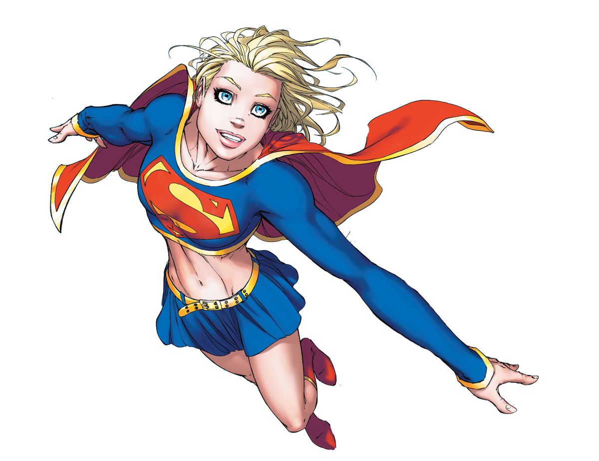 Supergirl (Post-Crisis) | VS Battles Wiki | Fandom