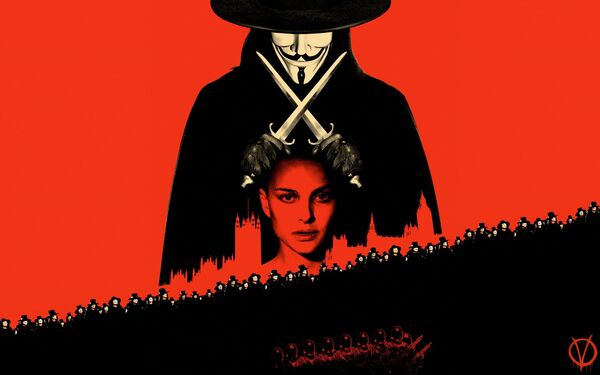 Vフォー　ベンデッタ　　V for Vendetta V フォー・ヴェンデッタ : 作品情報・キャスト・あらすじ - 映画.com