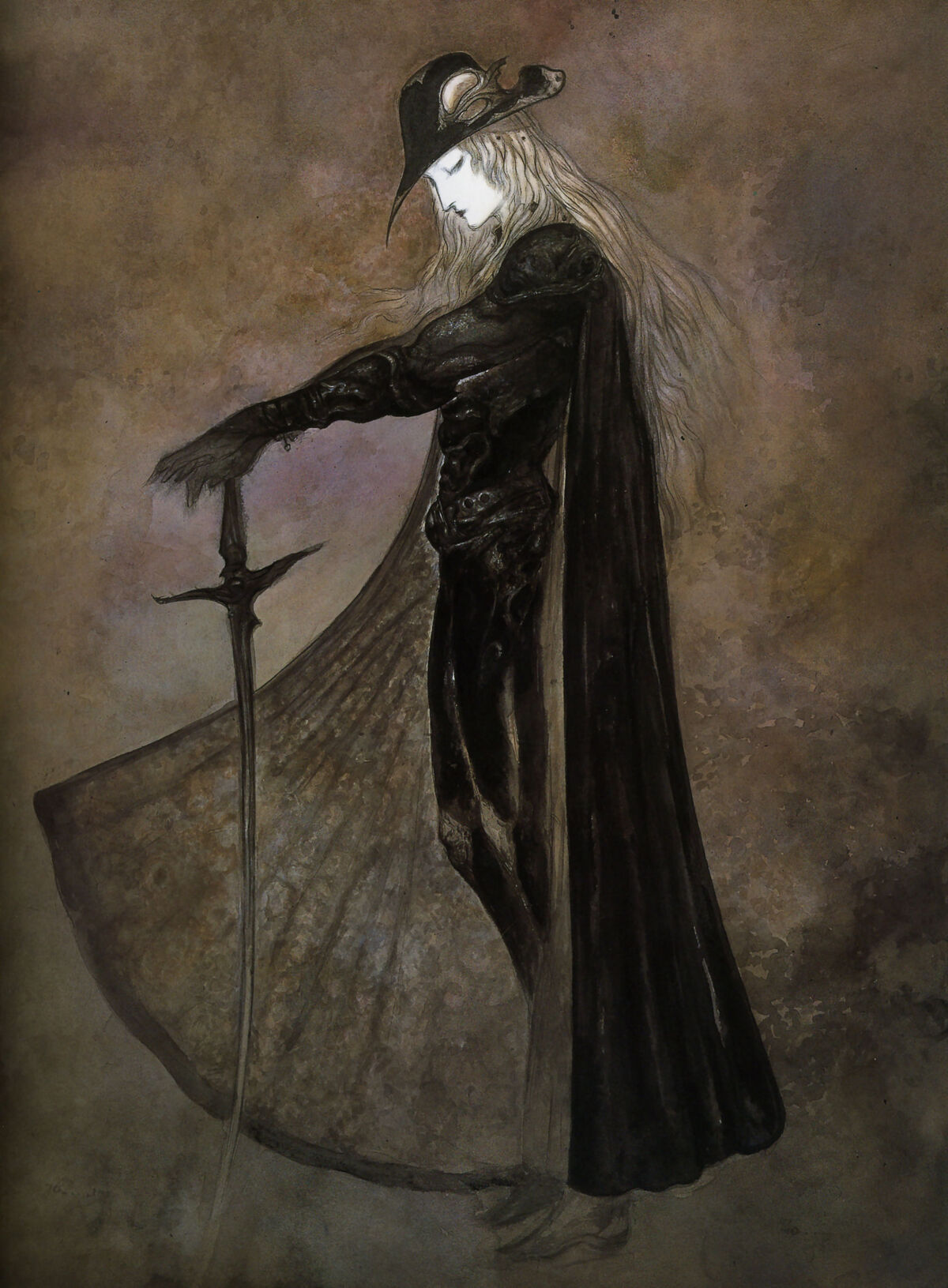 Carmilla (Vampire Hunter D), VS Battles Wiki