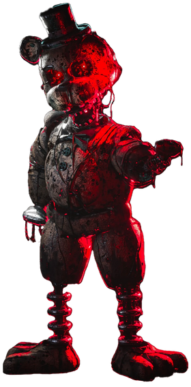 Ignited Bonnie, Five Nights at Freddy's Wiki