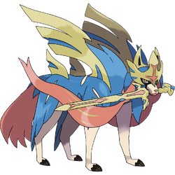 Zacian, VS Battles Wiki