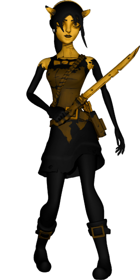 Bendy, VS Battles Wiki