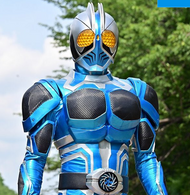 Kamen Rider Aqua